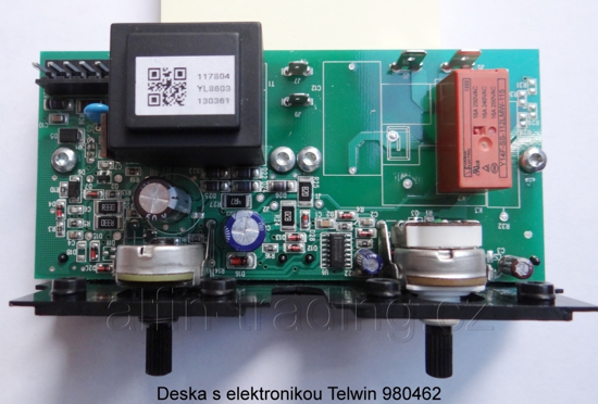 Obrázok z Doska posuvu drôtu s elektronikou 980462